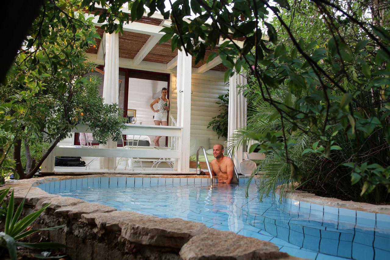 Eili Suites Ramot Exterior foto