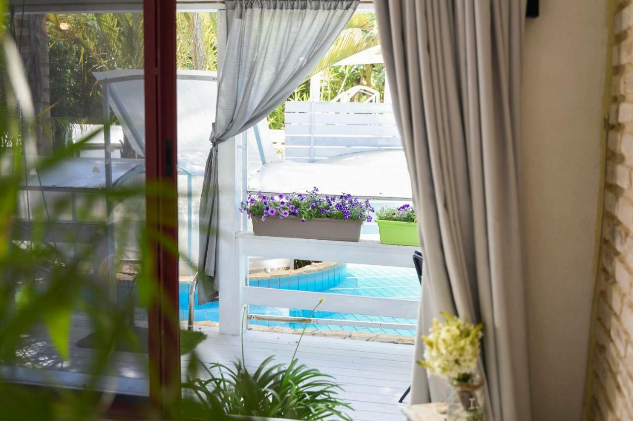Eili Suites Ramot Exterior foto