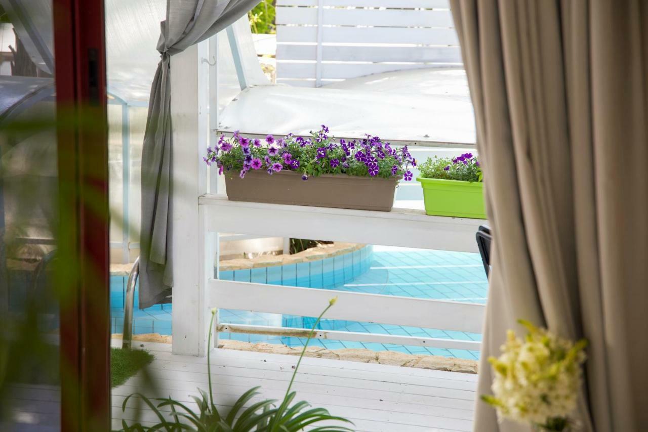 Eili Suites Ramot Exterior foto