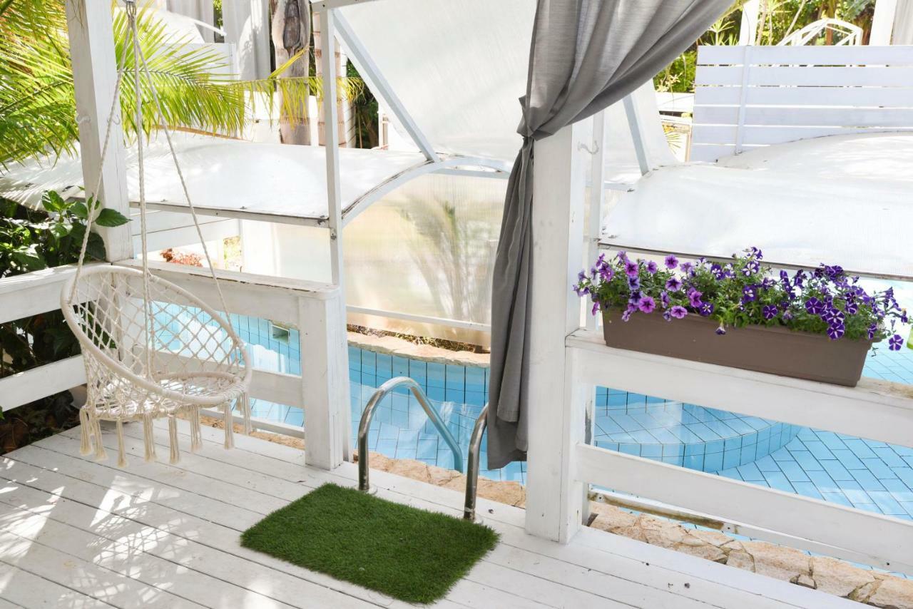 Eili Suites Ramot Exterior foto